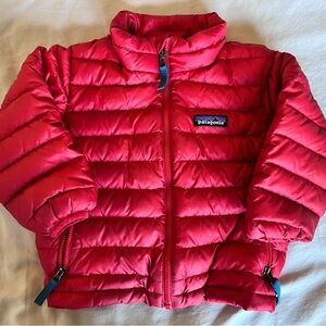 Patagonia 2T down sweater jacket